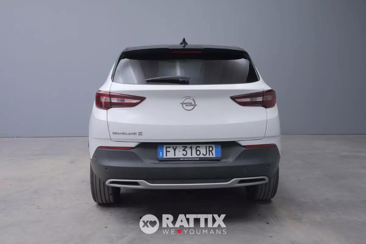 Opel Grandland X 2.0 Ecotec 177CV Innovation AT8