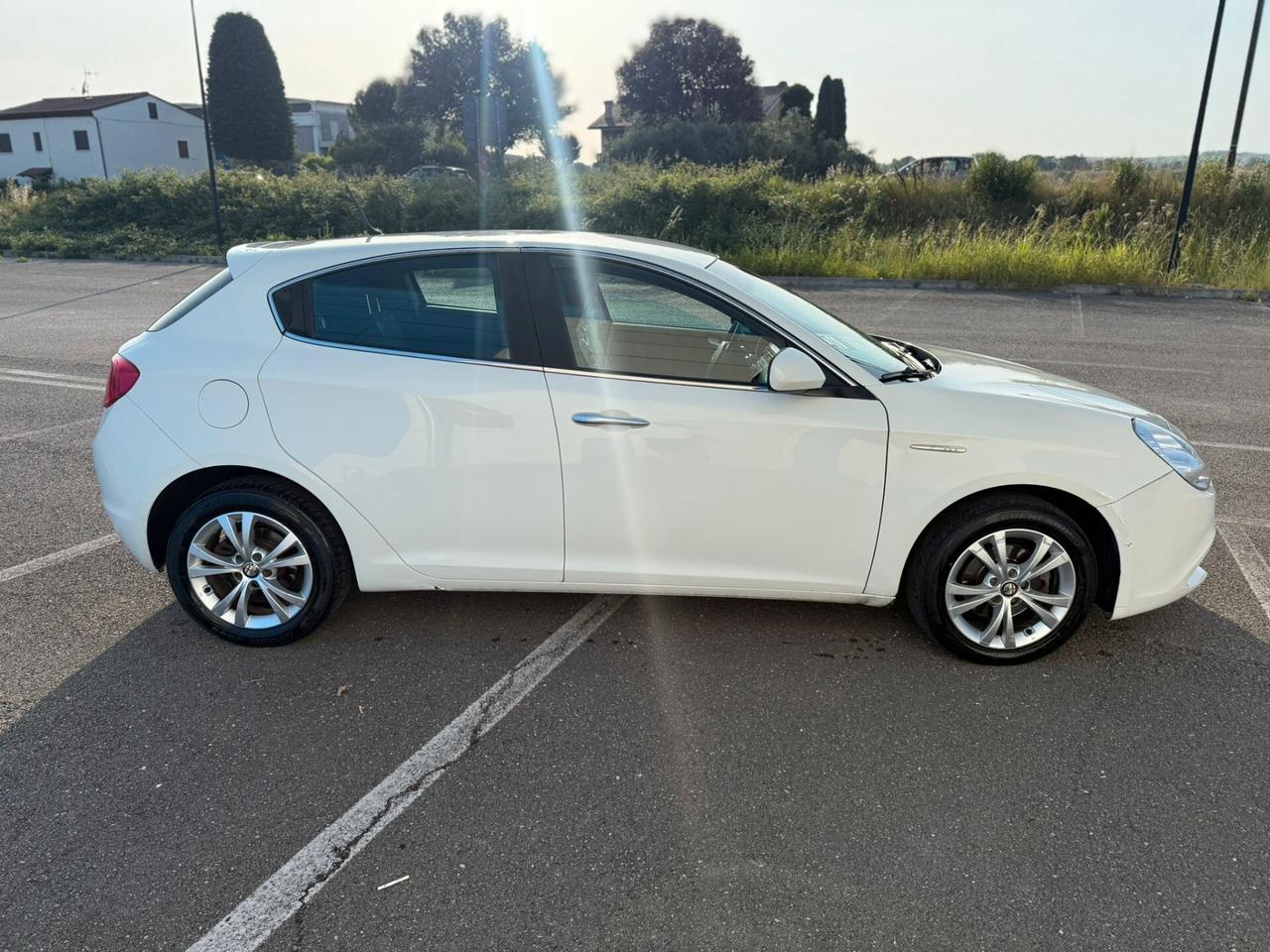 ALFA ROMEO 1.6 JTDM 2013 12 MESI DI GARANZIA
