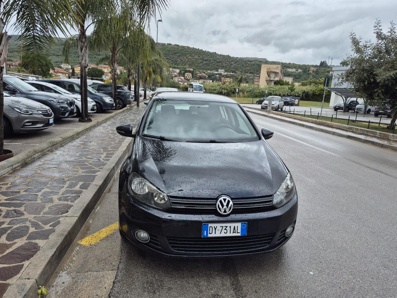Volkswagen Golf 1.6 TDI DPF 5p. Comfortline