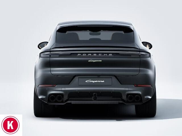 Porsche Cayenne Coupé 3.0 V6 E-Hybrid