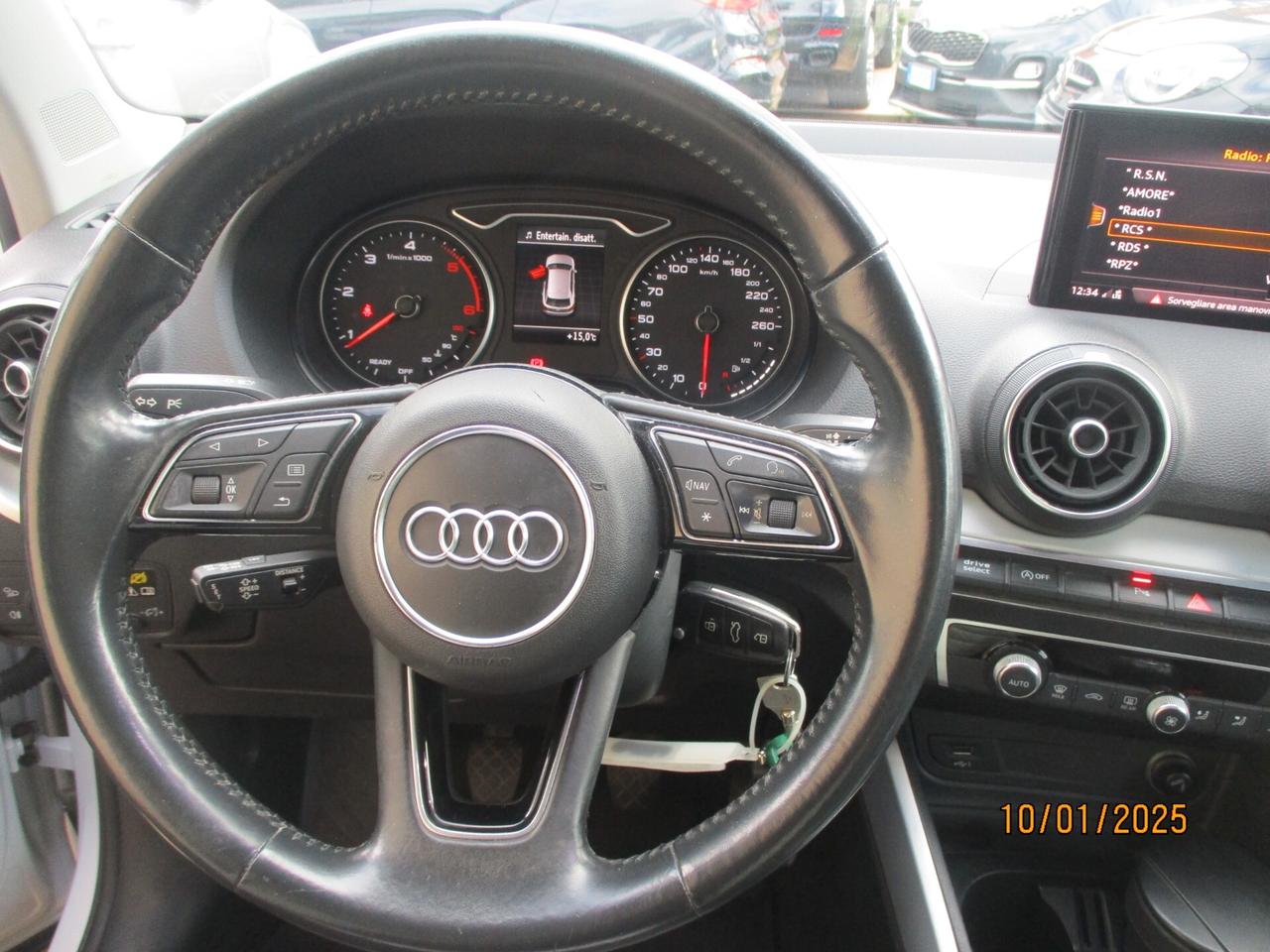 Audi Q2 1.6 TDI Sport