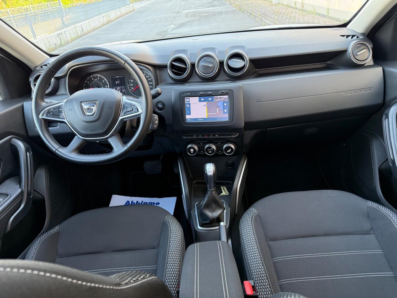 Dacia Duster 1.5 dCi 8V 110 CV 4x2 Prestig Automatica