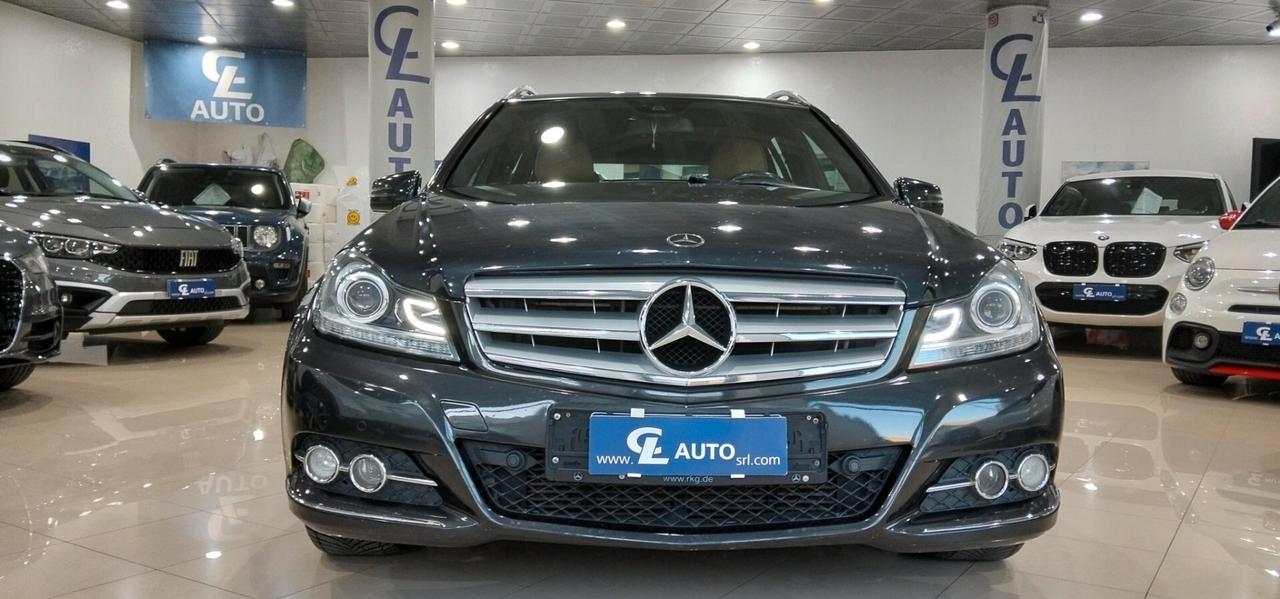 Mercedes C 200 CDI S.W. BlueEFFICIENCY Avantgarde