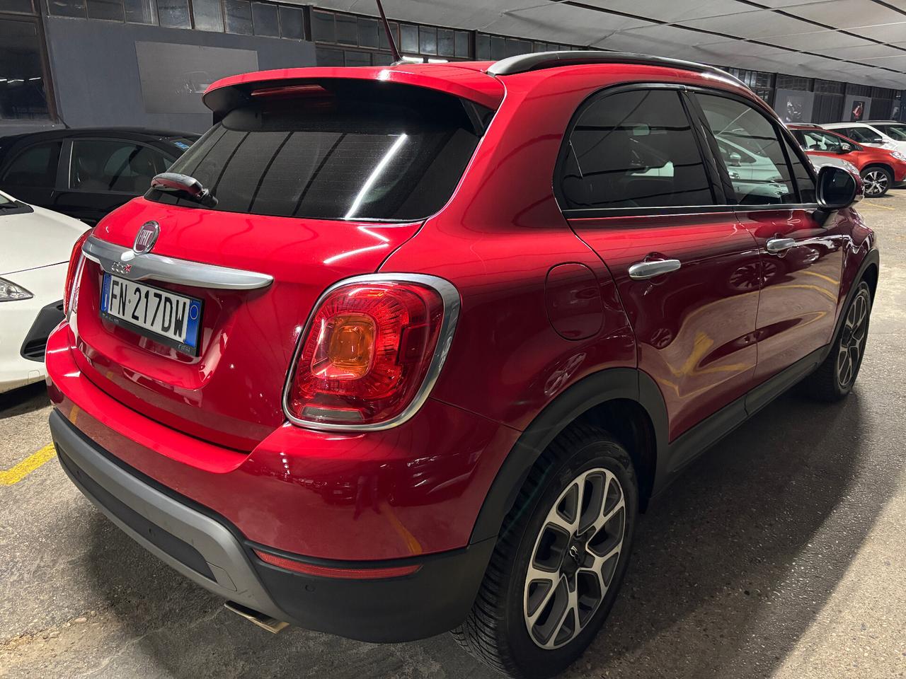 Fiat 500X 1.3 MultiJet 70KW 95CV Cross NEOPATENTATO