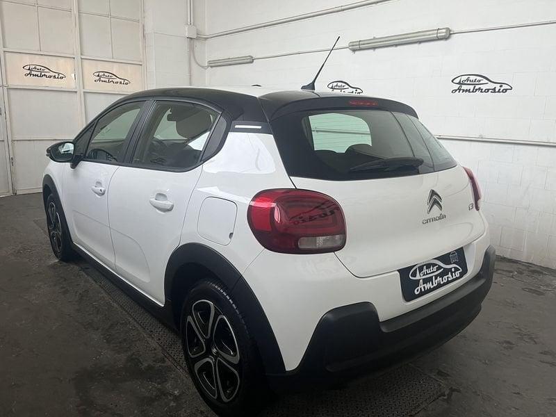 Citroën C3 C3 1.2 puretech Feel Pack s&s