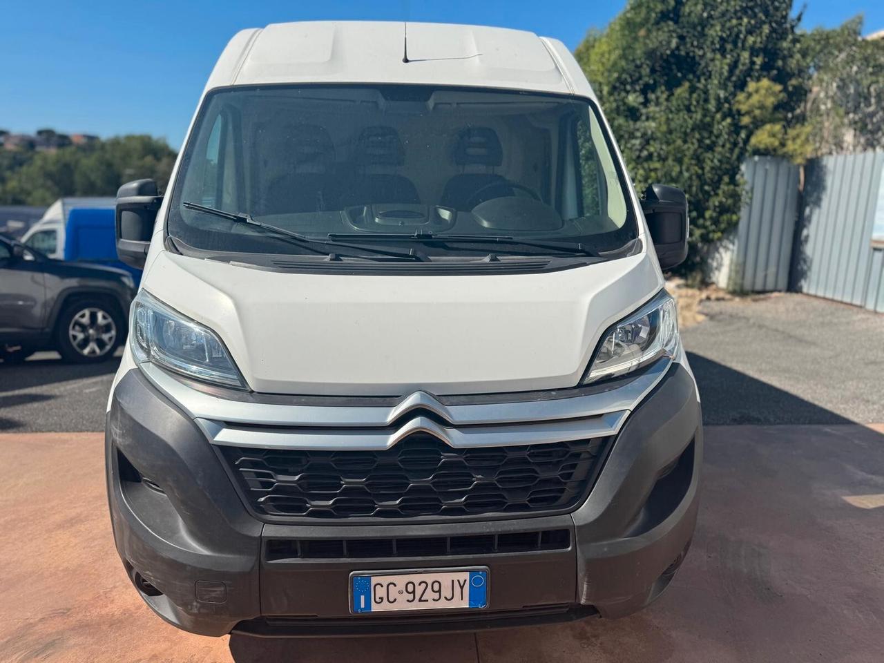 Citroen Jumper 33 BlueHDi 120 cv S&S L2H2 Furgone