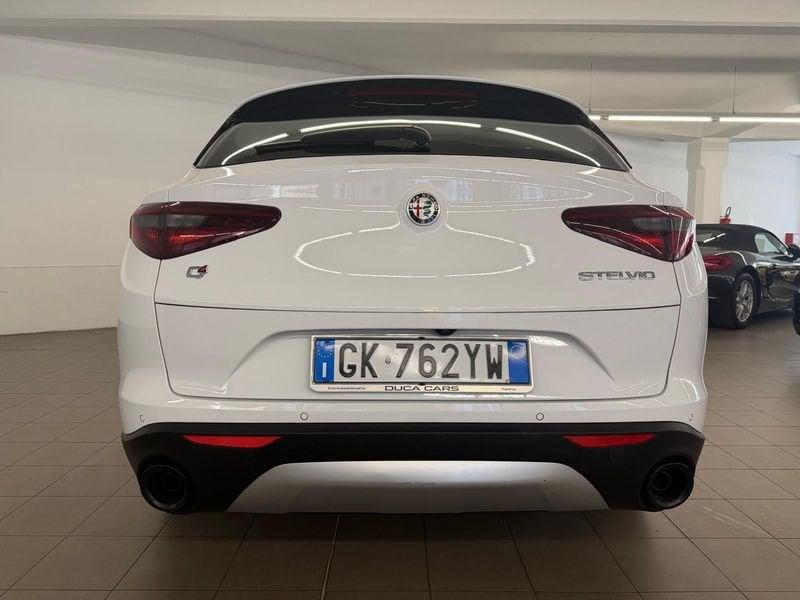 Alfa Romeo Stelvio 2.2 TD 190 CV Super Business AT8 Q4