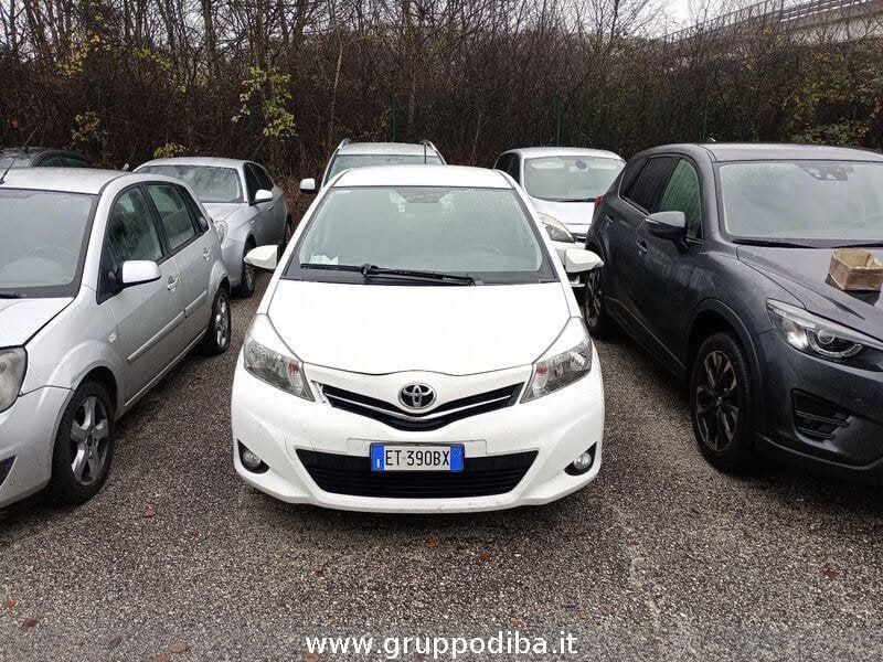 Toyota Yaris 5p 1.0 lounge s/cl