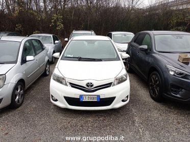 Toyota Yaris 5p 1.0 lounge s/cl