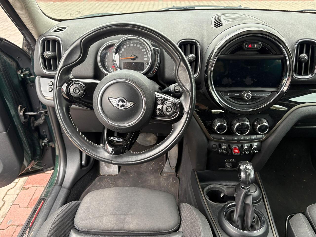 Mini Cooper D Countryman 2.0 SD Hype Automatica