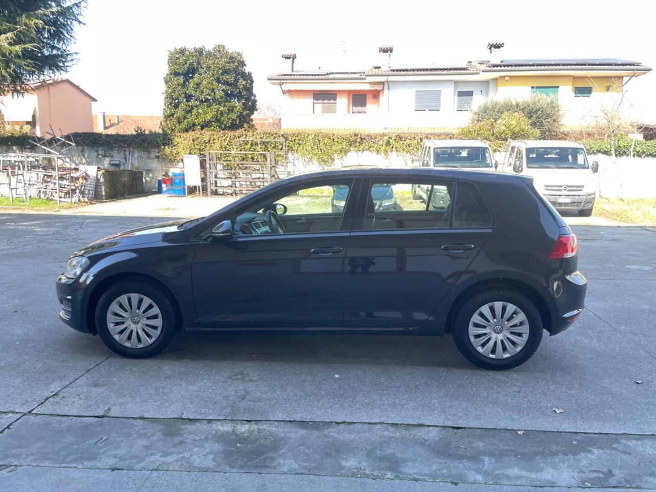 Volkswagen Golf 1.6 TDI 90 CV 5p. Trendline BlueMotion Technology