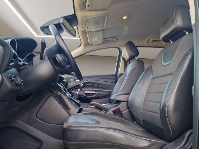FORD Kuga 2.0 TDCI 120 CV S&S 2WD Titanium