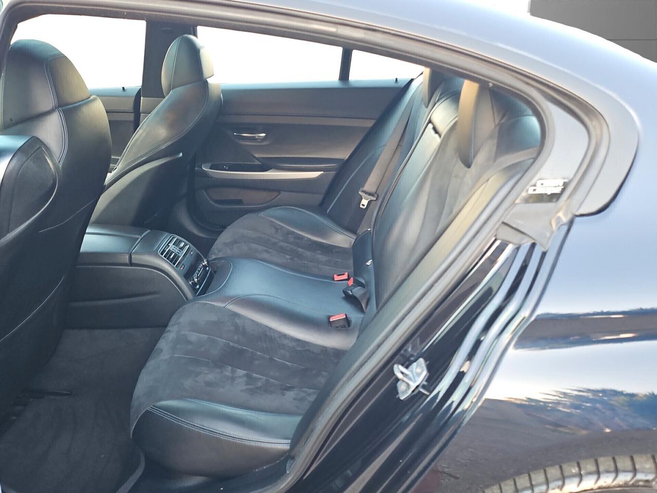 Bmw 640 d Gran Coupé Msport Edition Digital