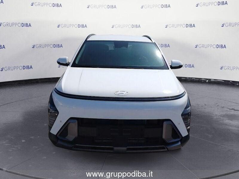 Hyundai Kona 1.0 MPI & 1.0 T-GDI T-GDI Petrol 6-speed M/T ICE MY25 1.0T 48V MT XLINEPLUS