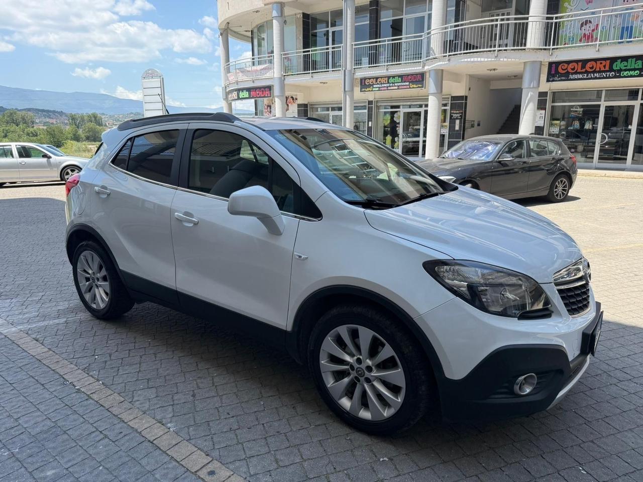Opel Mokka X 1.6 CDTI
