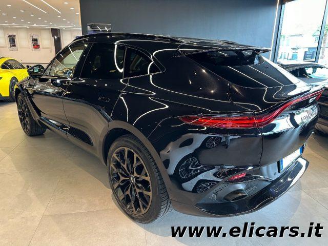 ASTON MARTIN DBX DBX Esemplare 1/500