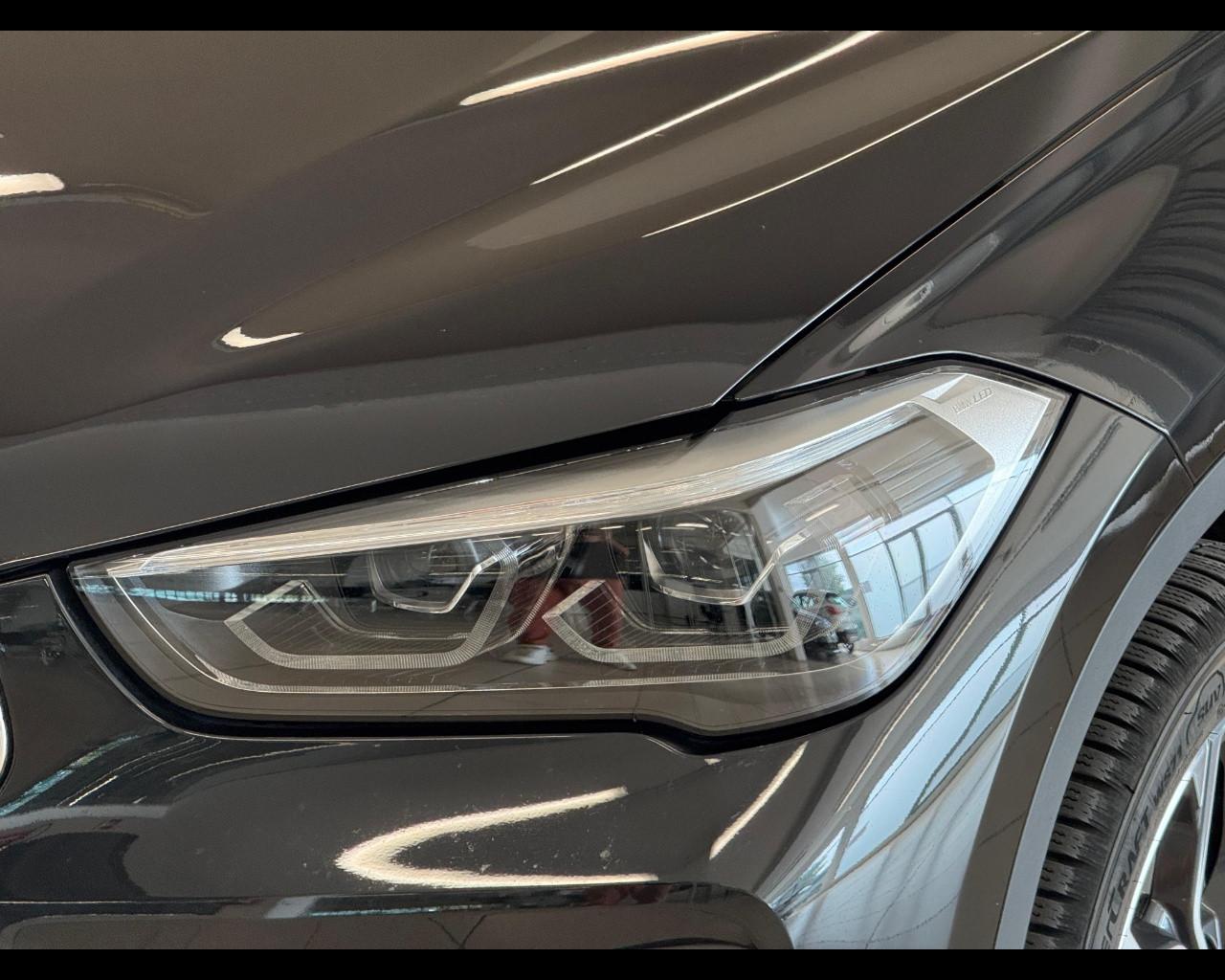 BMW X1 (F48) - X1 sDrive18d xLine