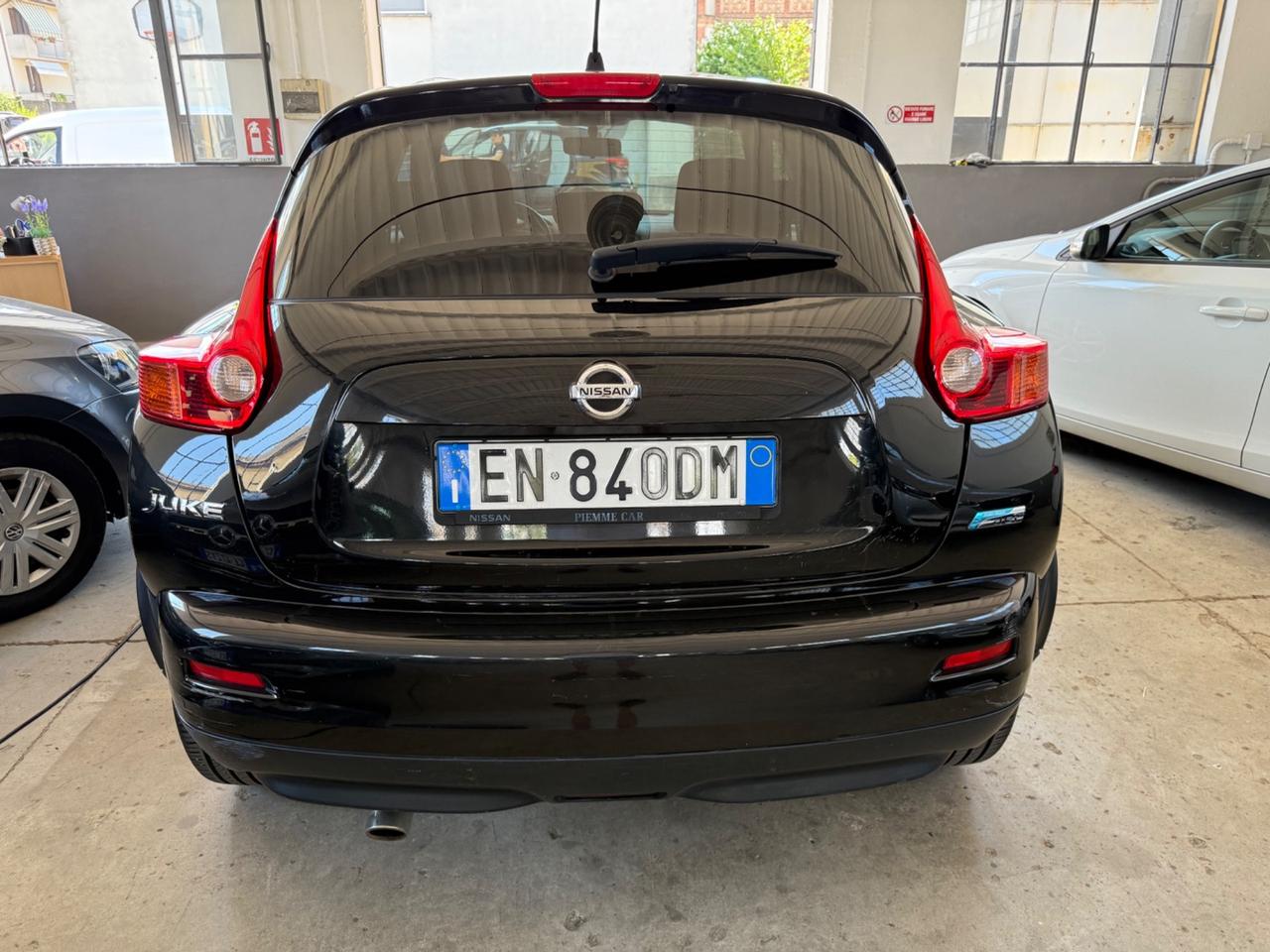 Nissan Juke 1.5 dCi Acenta UNICO PROPRIETARIO