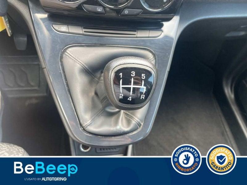 Lancia Ypsilon 1.2 ELEFANTINO BLU S&S 69CV MY19