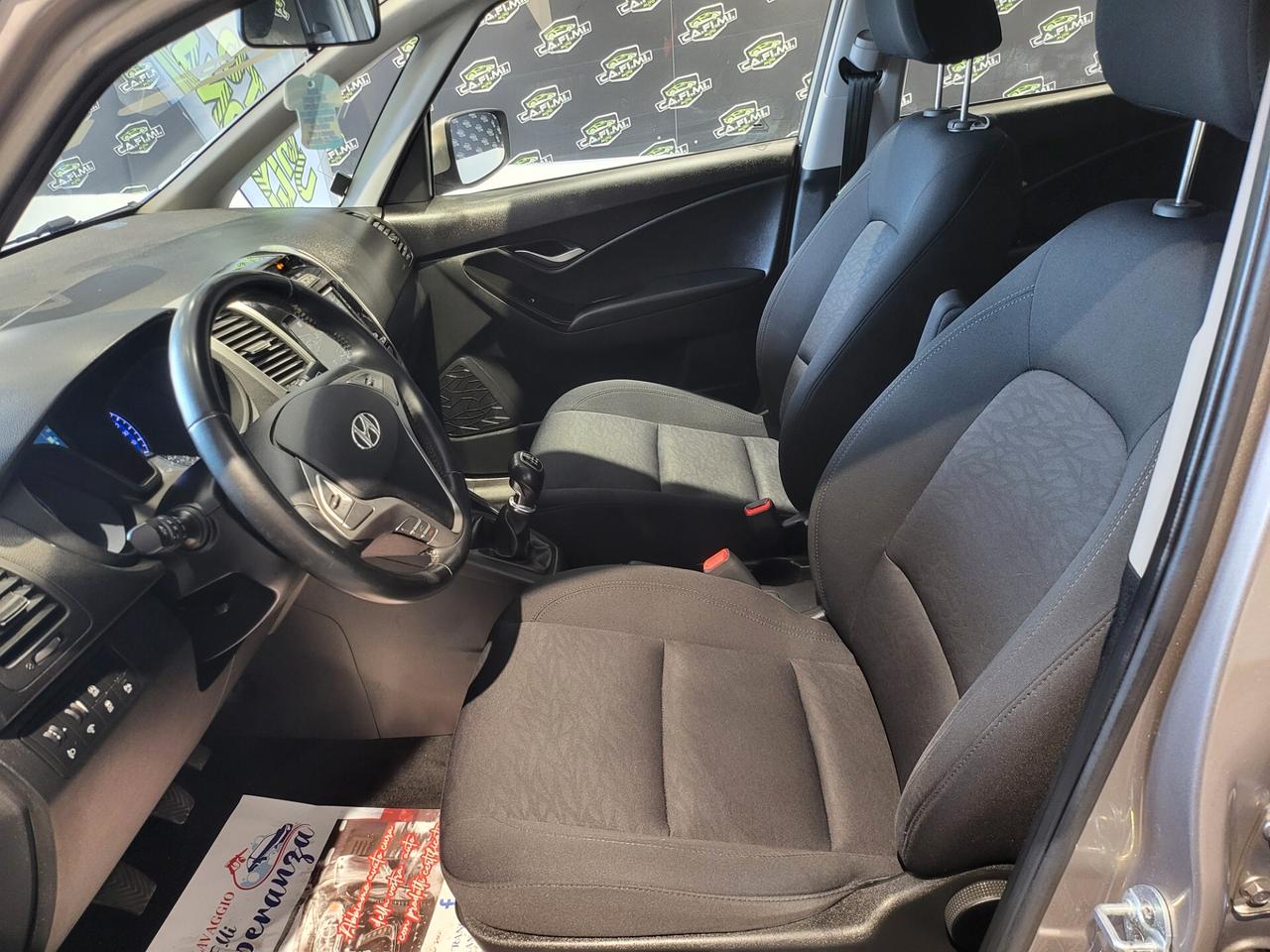 Hyundai iX20 - 2018 1.6 GPL Econext APP MODE