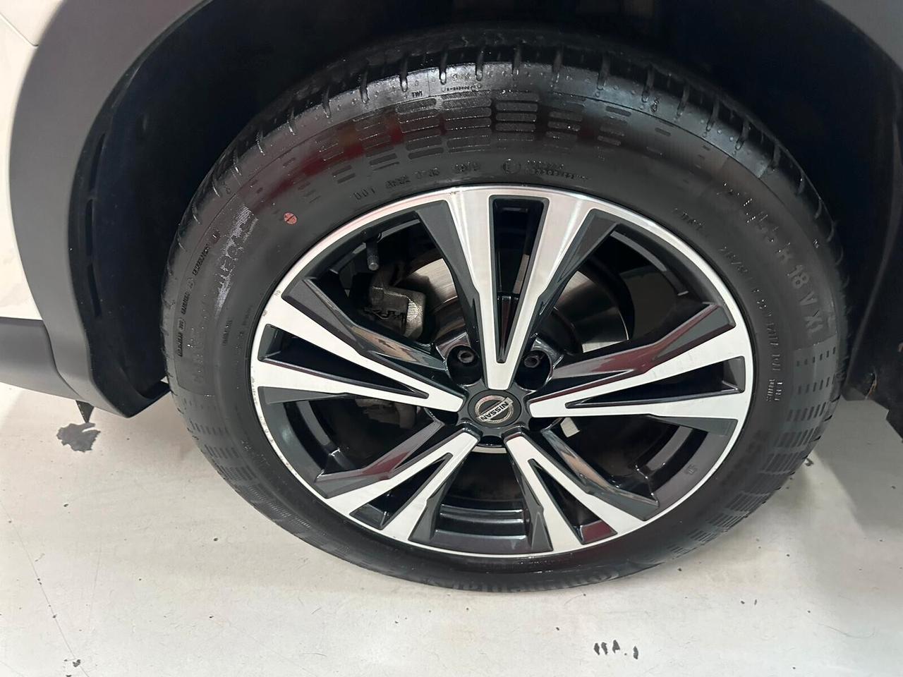 Nissan Qashqai 1.5 dCi 115 CV N-Connecta