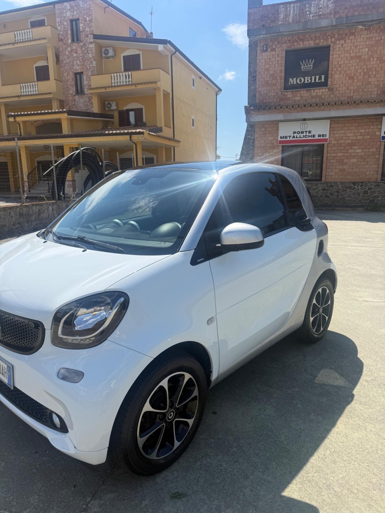 Smart ForTwo 70 1.0 Passion