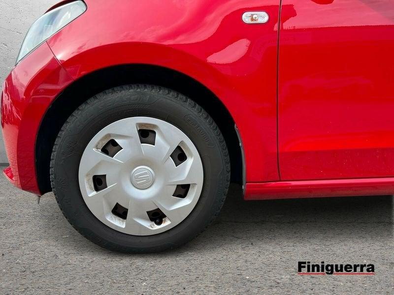 SEAT Mii 1.0 44kW ASG Style