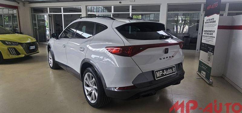 CUPRA Formentor 2.0 TDI 4Drive DSG - IVA ESPOSTA - UNICO PROPRIETARIO