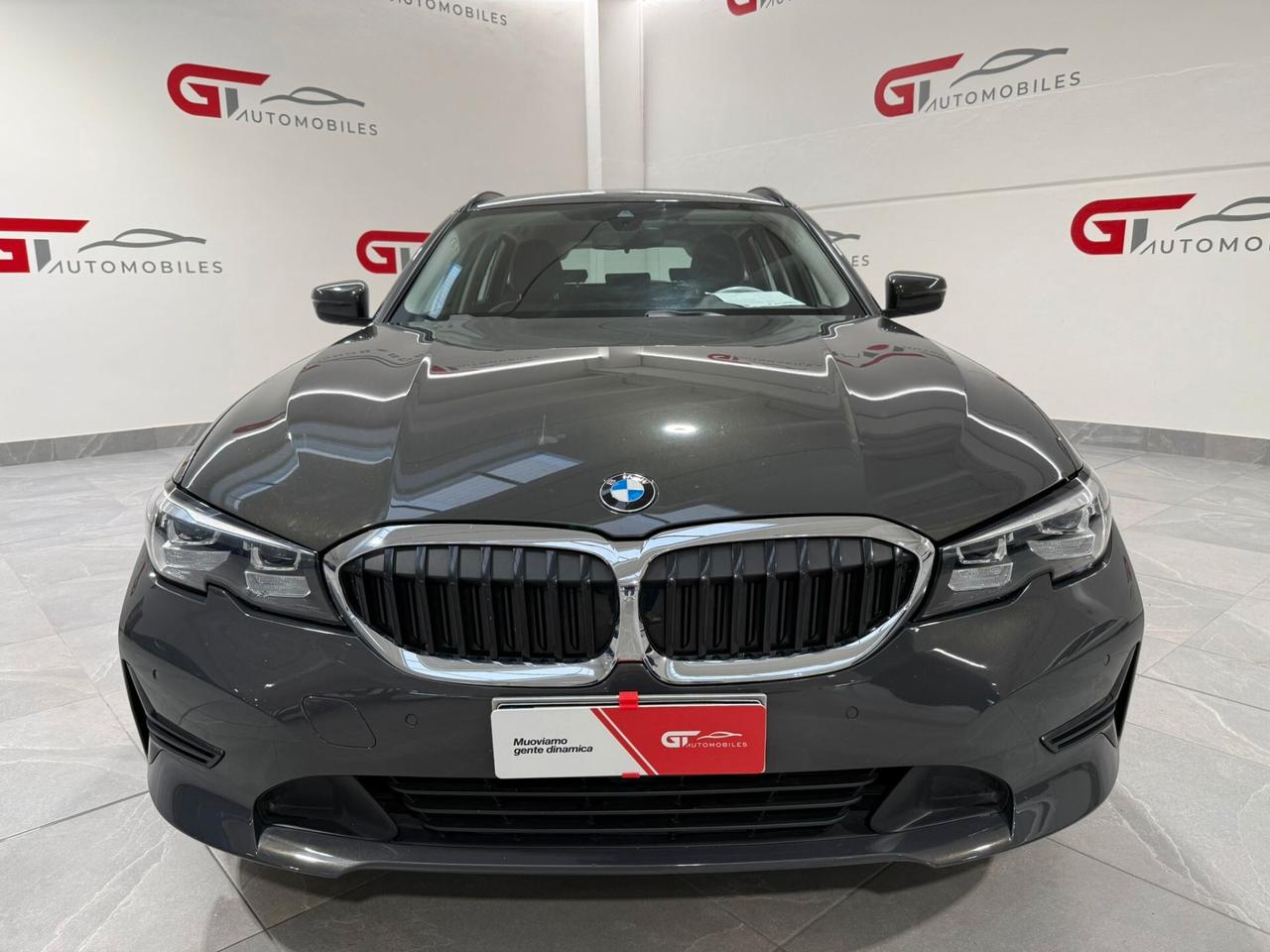 Bmw 320 320D xDrive Touring Business auto