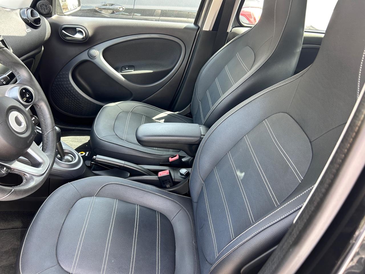 Smart ForFour 70 1.0 Prime