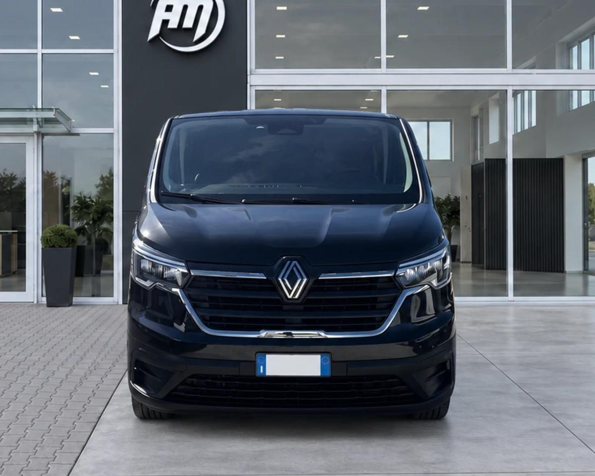 Renault Trafic L1H1 D CAB 6 POSTI AUTOCARRO +IVA