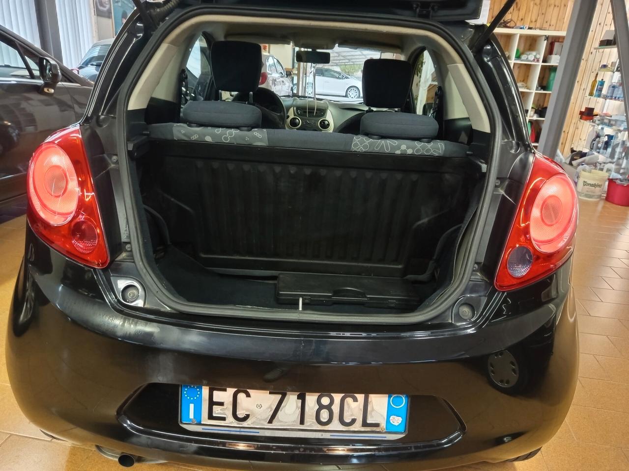 Ford Ka 1.3 Multijet, 75 CV Titanium
