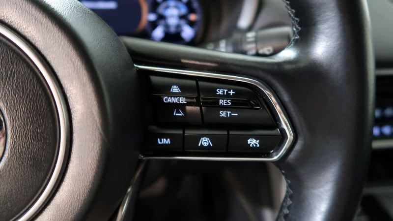 Mazda CX-60 CX-60 2.5 phev Exclusive Line Comfort awd auto
