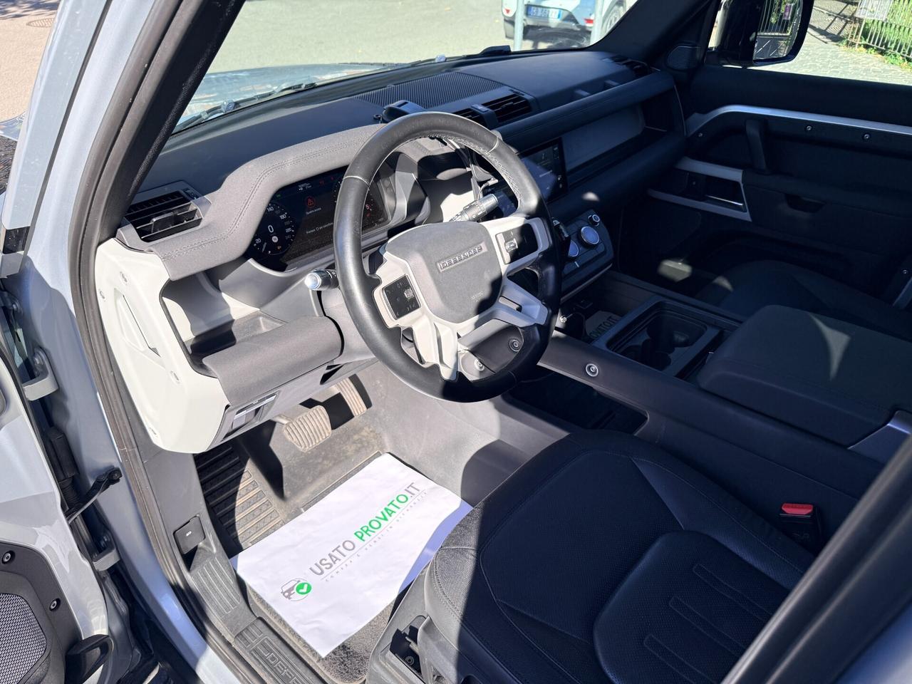Land Rover Defender 110 3.0d Hybrid 7 POSTI
