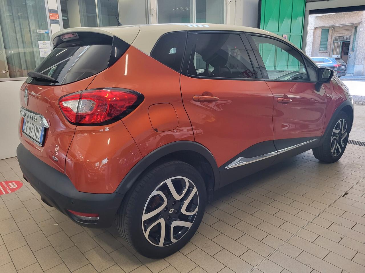 Renault Captur TCe 12V 90 CV Start&Stop Energy PREZZO REALE!! Intens