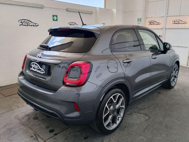 FIAT 500X 500X 1.6 MultiJet 120 CV DCT Sport TUA DA 210,00 EURO AL MESE