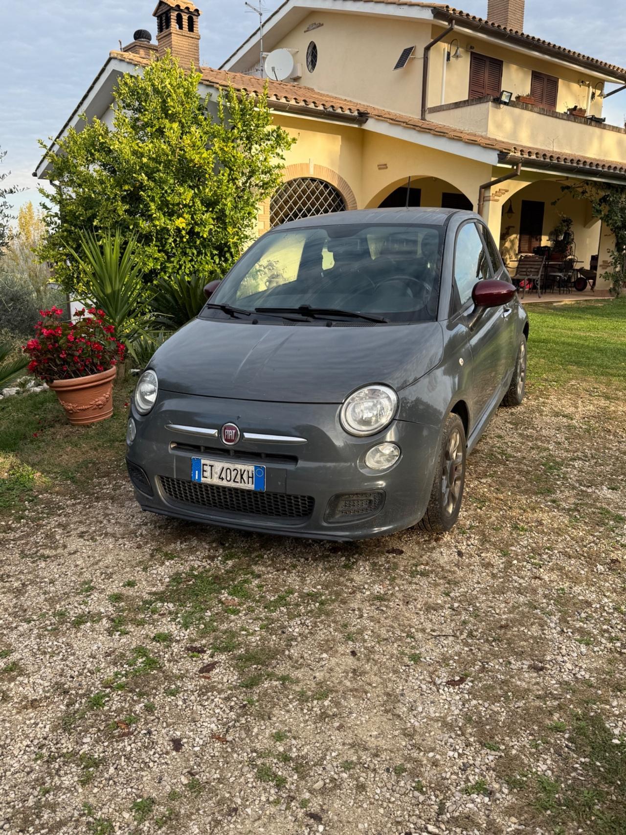 Fiat 500 1.3 Multijet 16V 95 CV Lounge