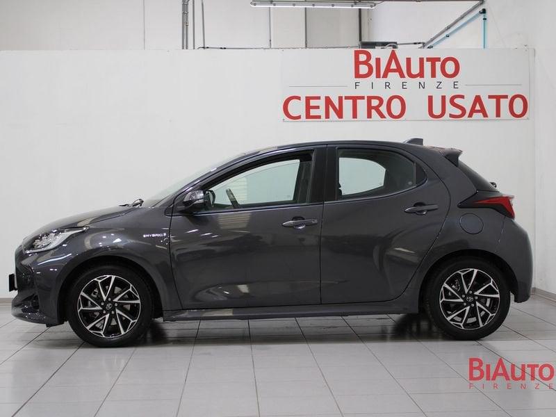 Toyota Yaris Yaris 1.5h Trend