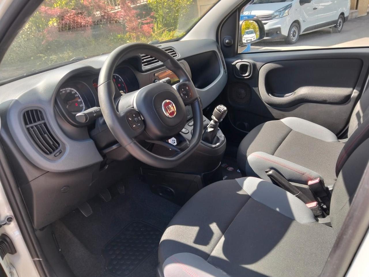 Fiat Panda 0.9 TwinAir Turbo Natural Power Easy