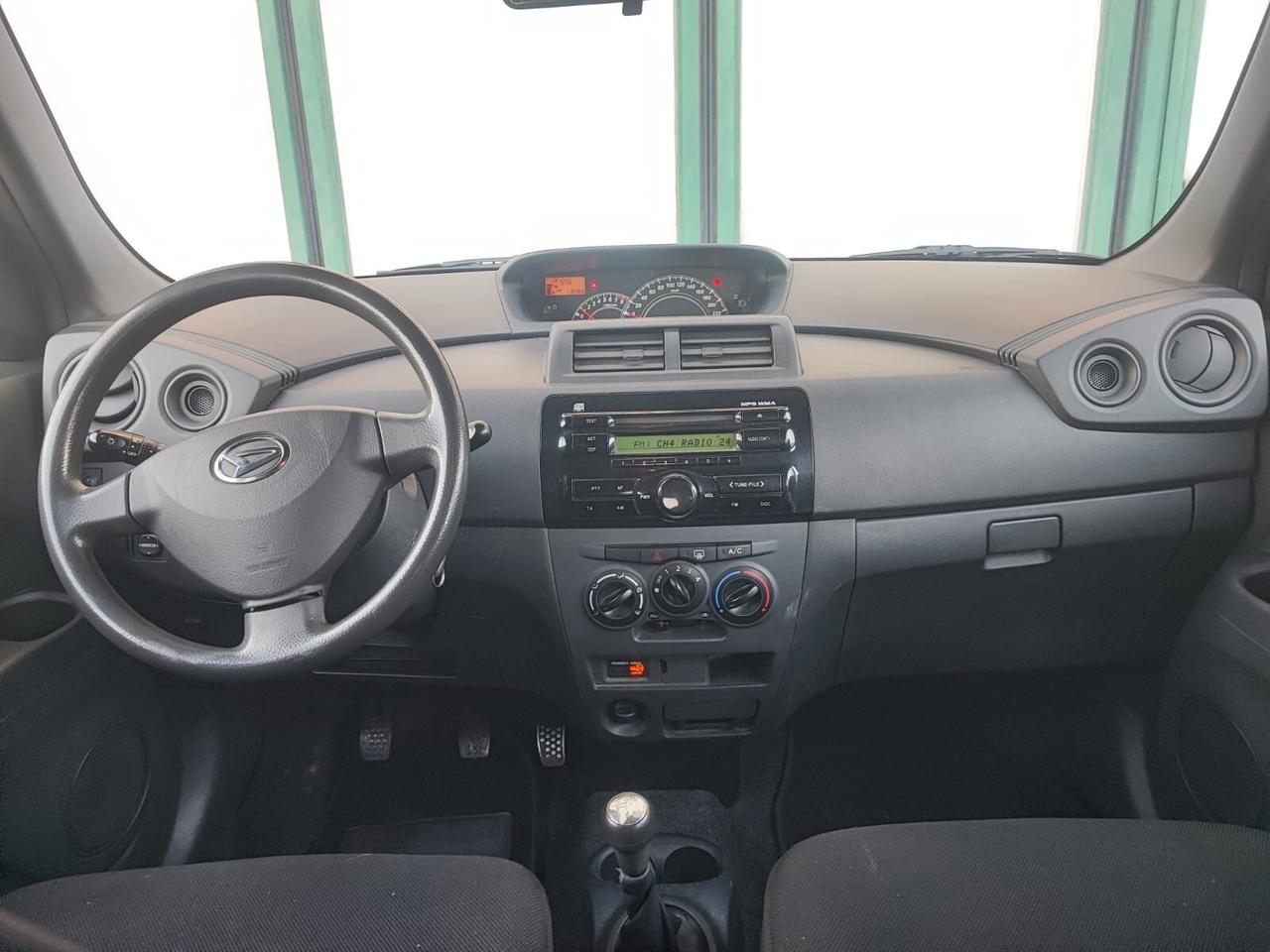 Daihatsu Materia 1.3 BENZINA NEOPATENTATI 2007