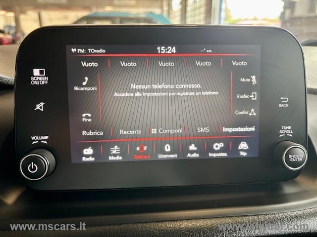 FIAT Tipo 1.4 5p. Mirror