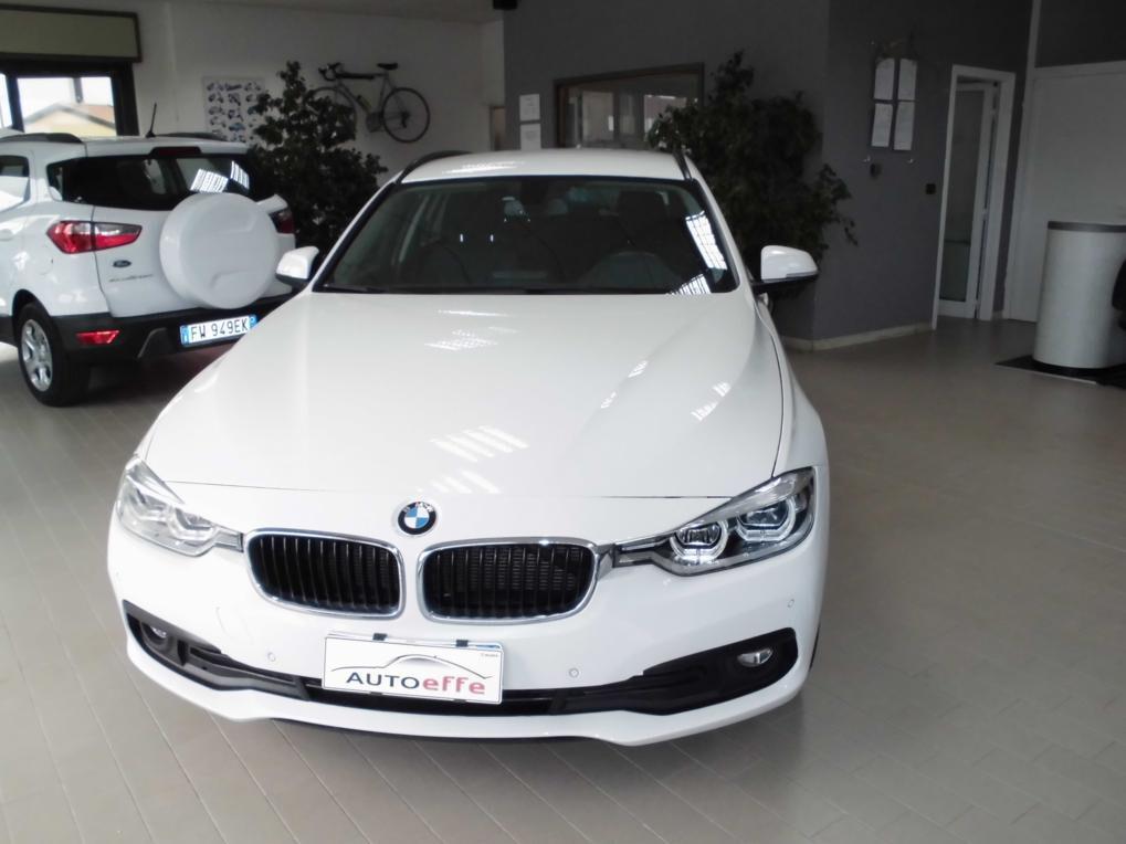 Bmw 320 320d xDrive Touring Business Advantage