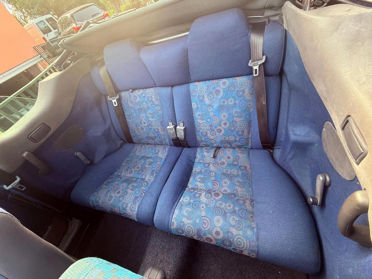 Fiat Punto 1.2 - 3 porte ELX PER AMATORI