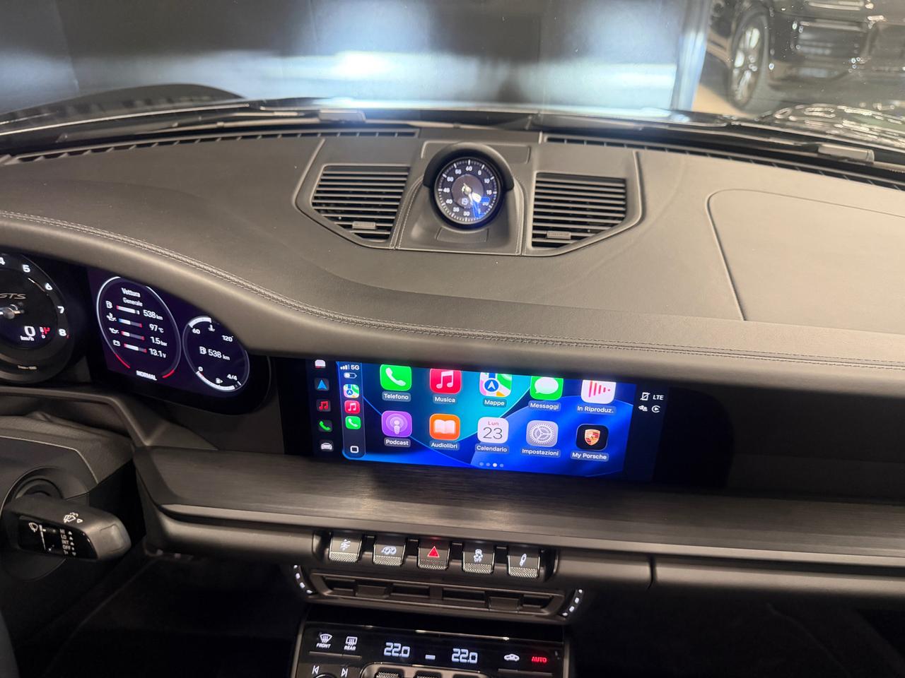 Porsche 911 Targa 3.0 4 GTS auto