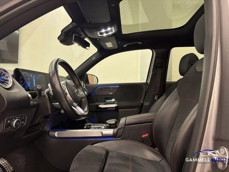 Mercedes-Benz GLB GLB 200 d Executive auto AMG