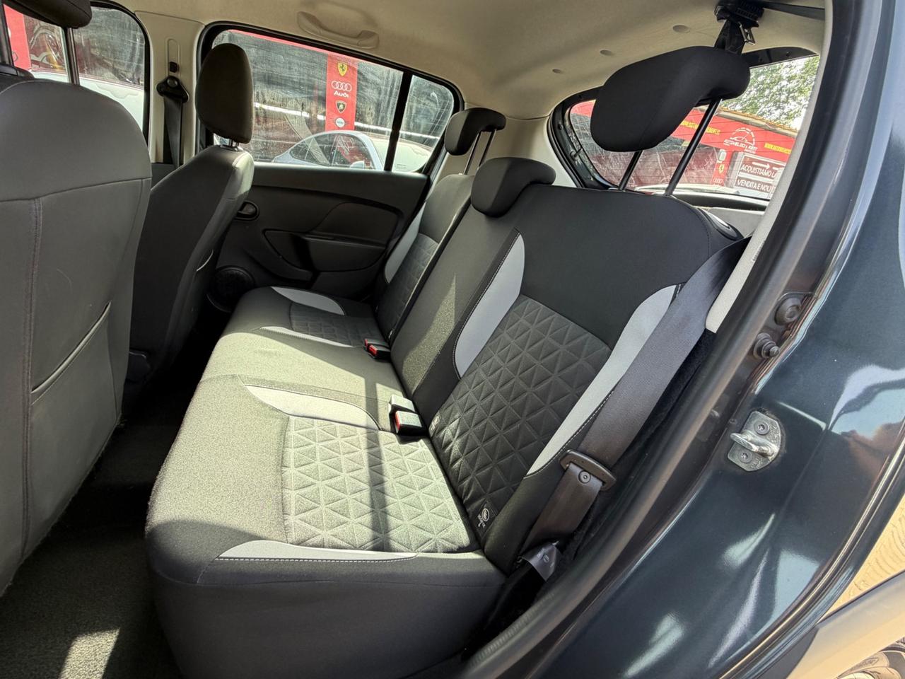 Dacia Sandero Stepway 0.9 TCe 12V 90 CV Start&Stop