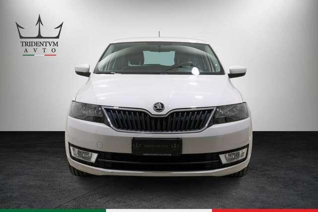 Skoda Rapid/Spaceback Spaceback 1.2 tsi Ambition 110cv E6