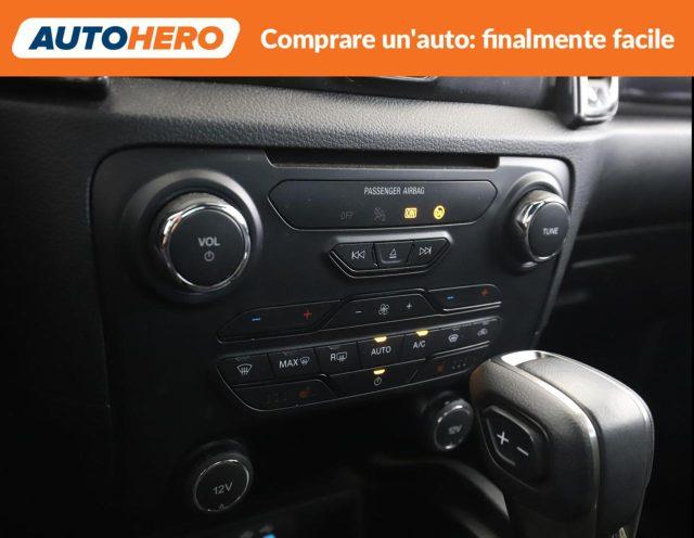 FORD Ranger 2.0 TDCi aut. 213CV DC Wildtrak 5 posti