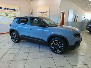 Jeep Avenger 1.2 Turbo 100 CV DCT Summit