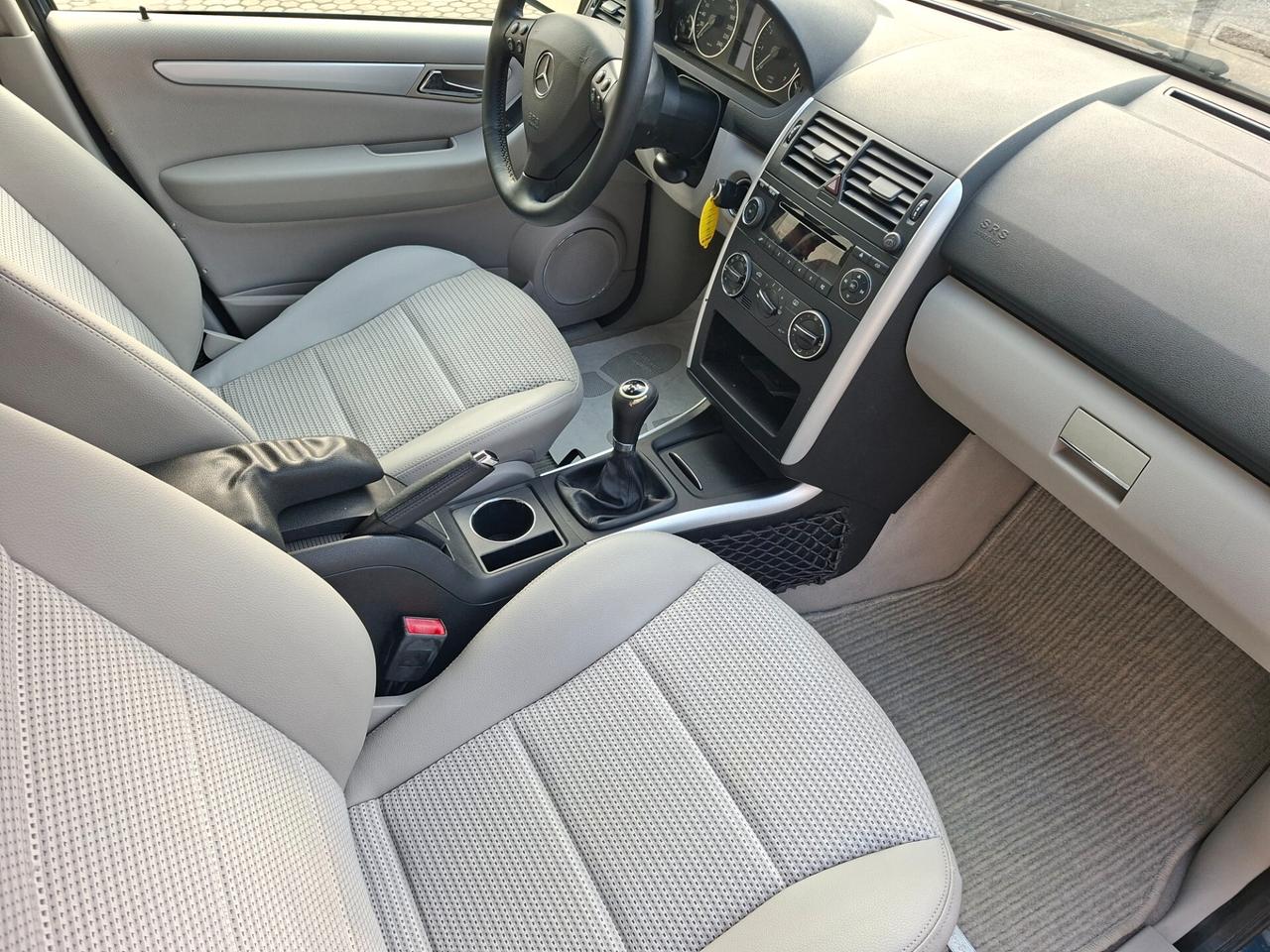 Mercedes-benz A 170 Avantgarde *NEOPATENTATI*